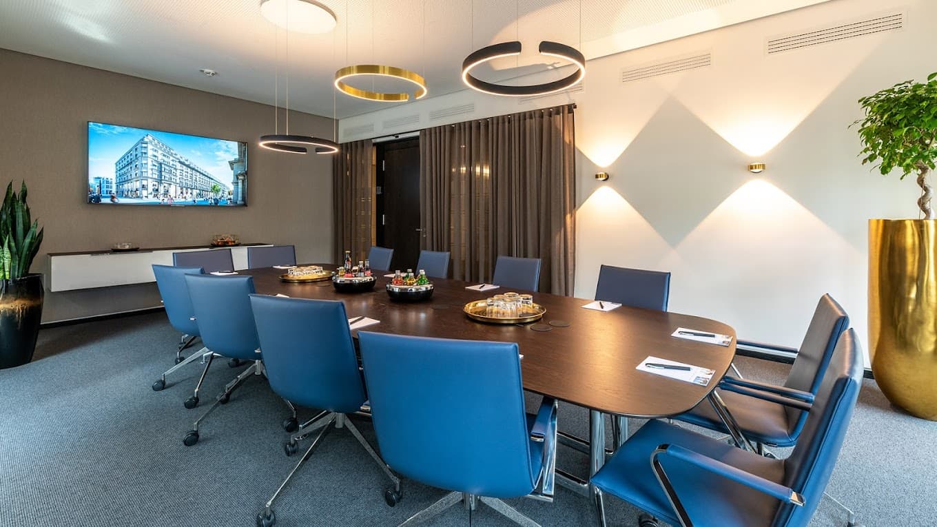 CONTORA Office Solutions · Hamburg · Alter Wall interior photo 3