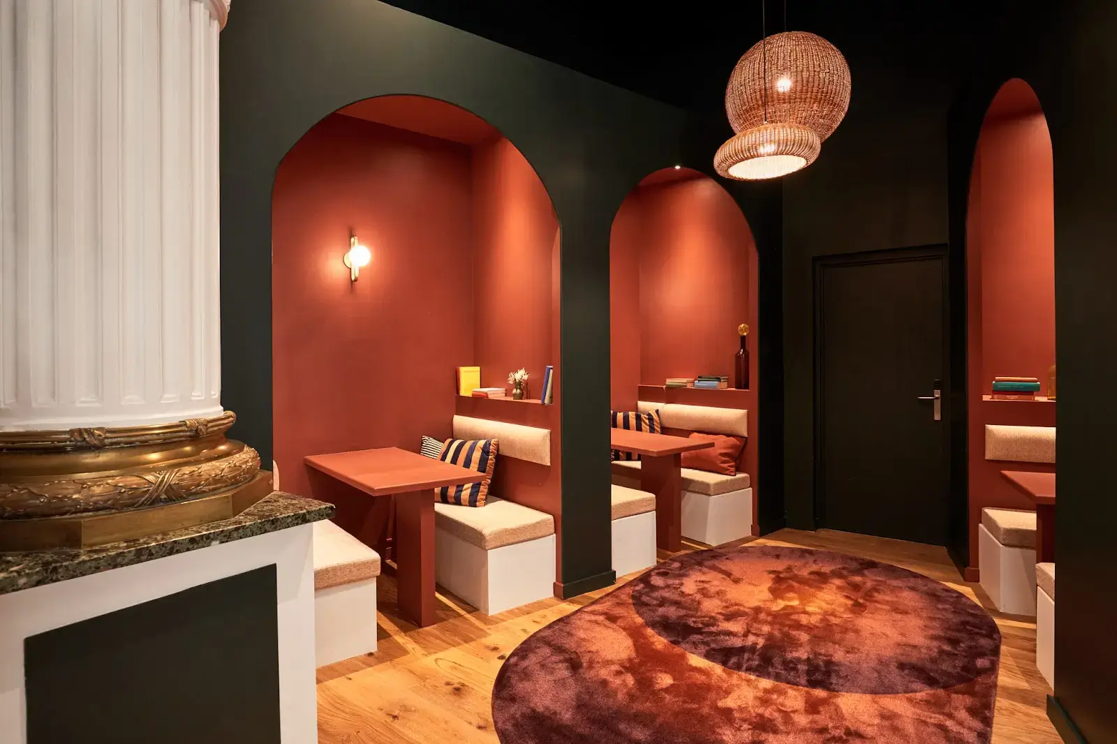 Morning, Vivienne interior photo 9