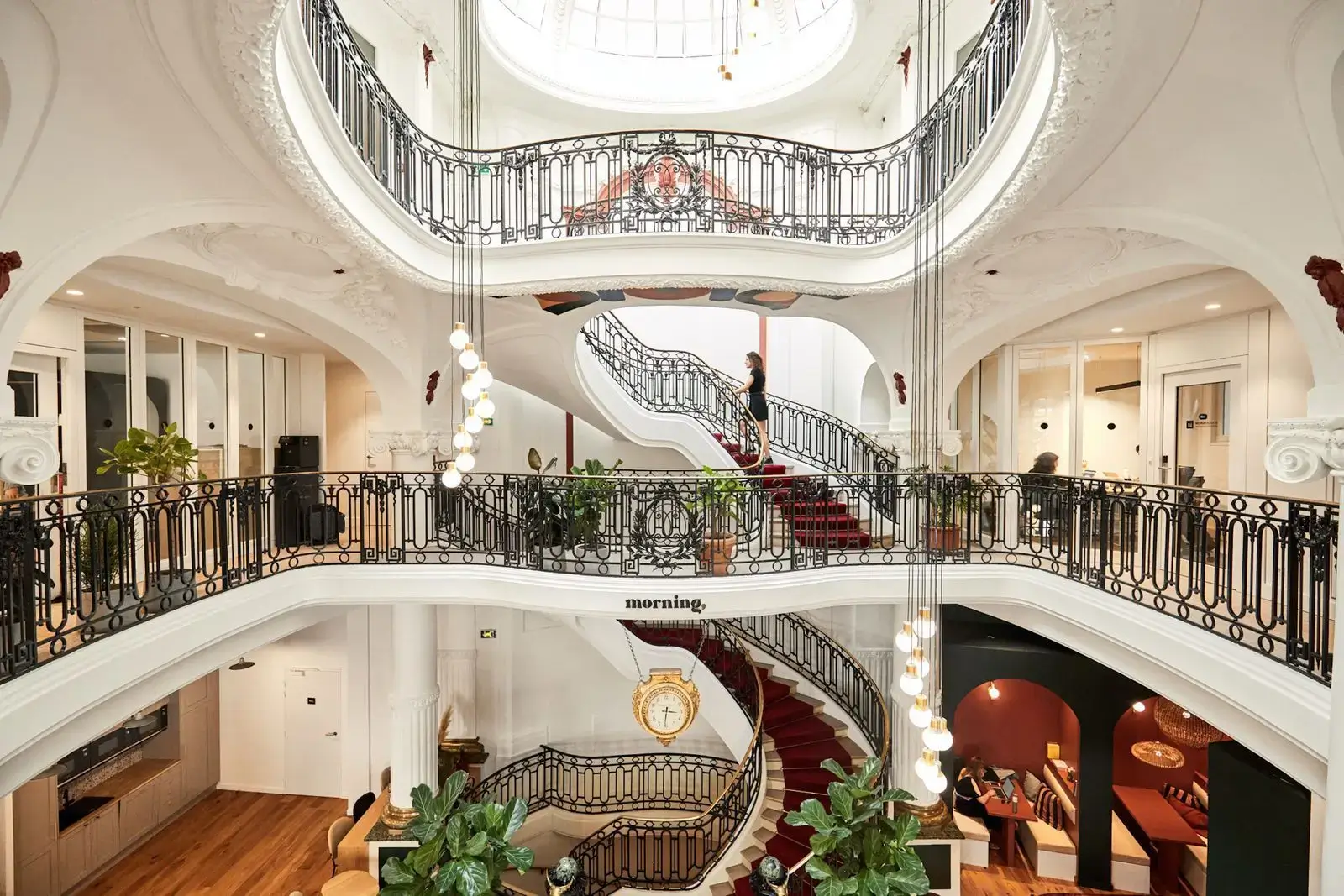 Morning, Vivienne interior photo 10