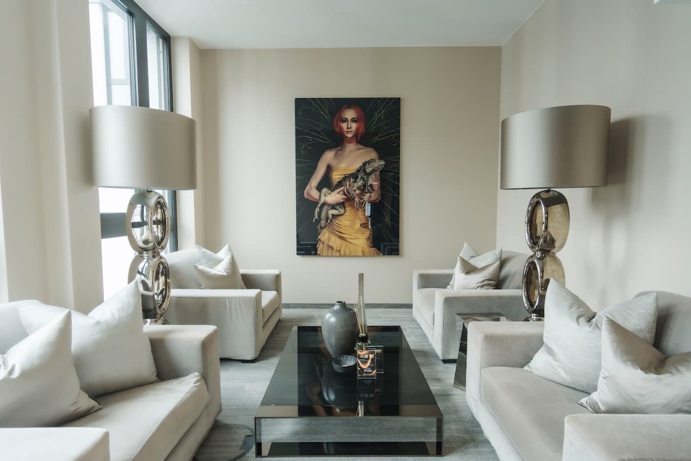 COLLECTION Business Center Berlin Airport interior photo 3