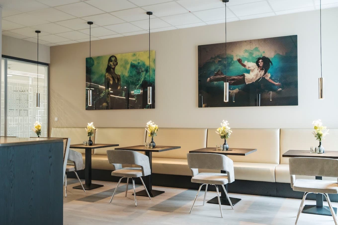 COLLECTION Business Center Berlin Airport interior photo 4