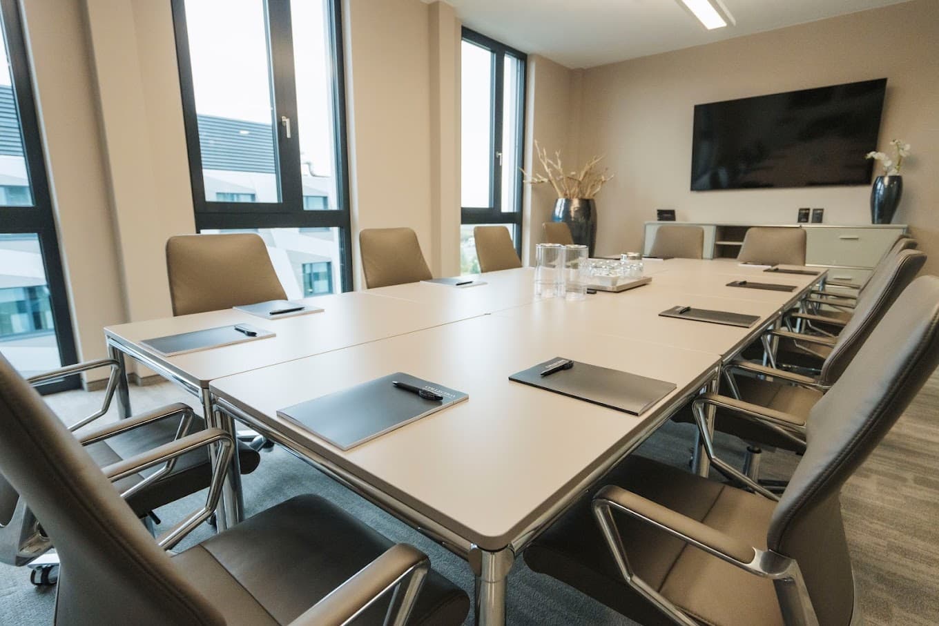 COLLECTION Business Center Berlin Airport interior photo 5