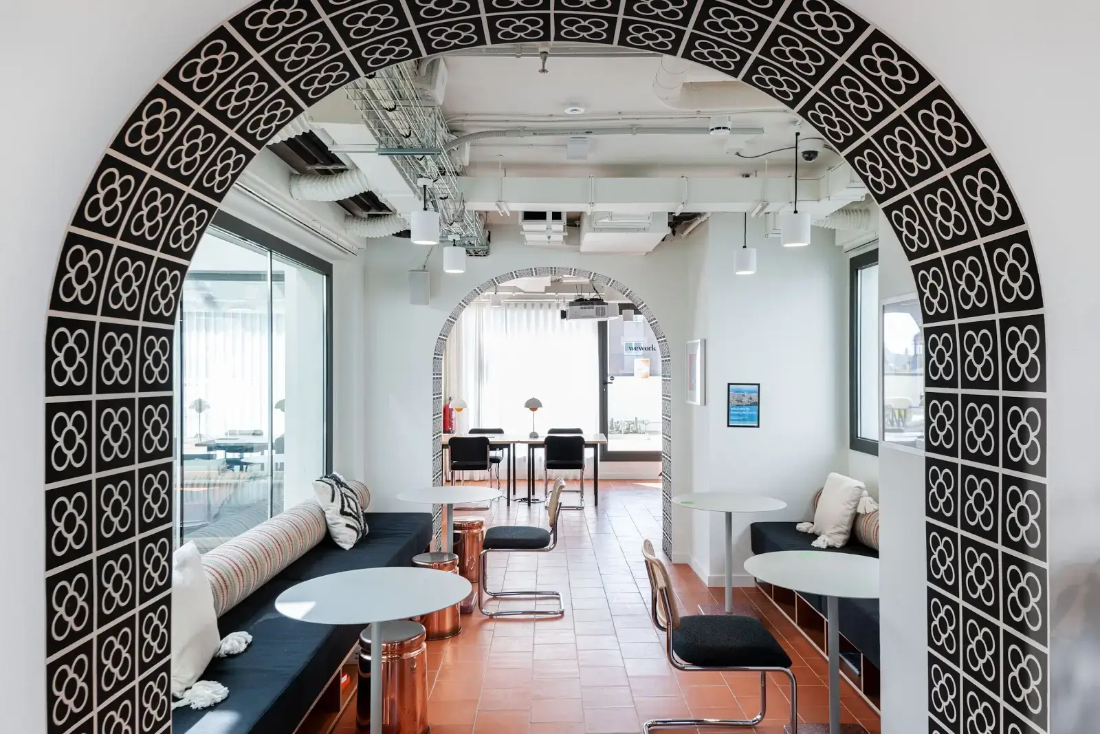 WeWork Passeig de Gracia 17 interior photo 4