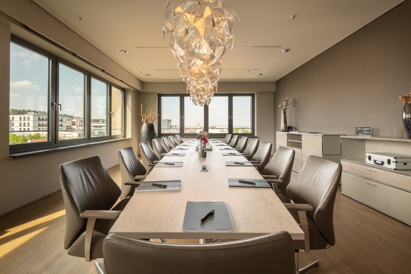 COLLECTION Business Center Stuttgart interior photo 2