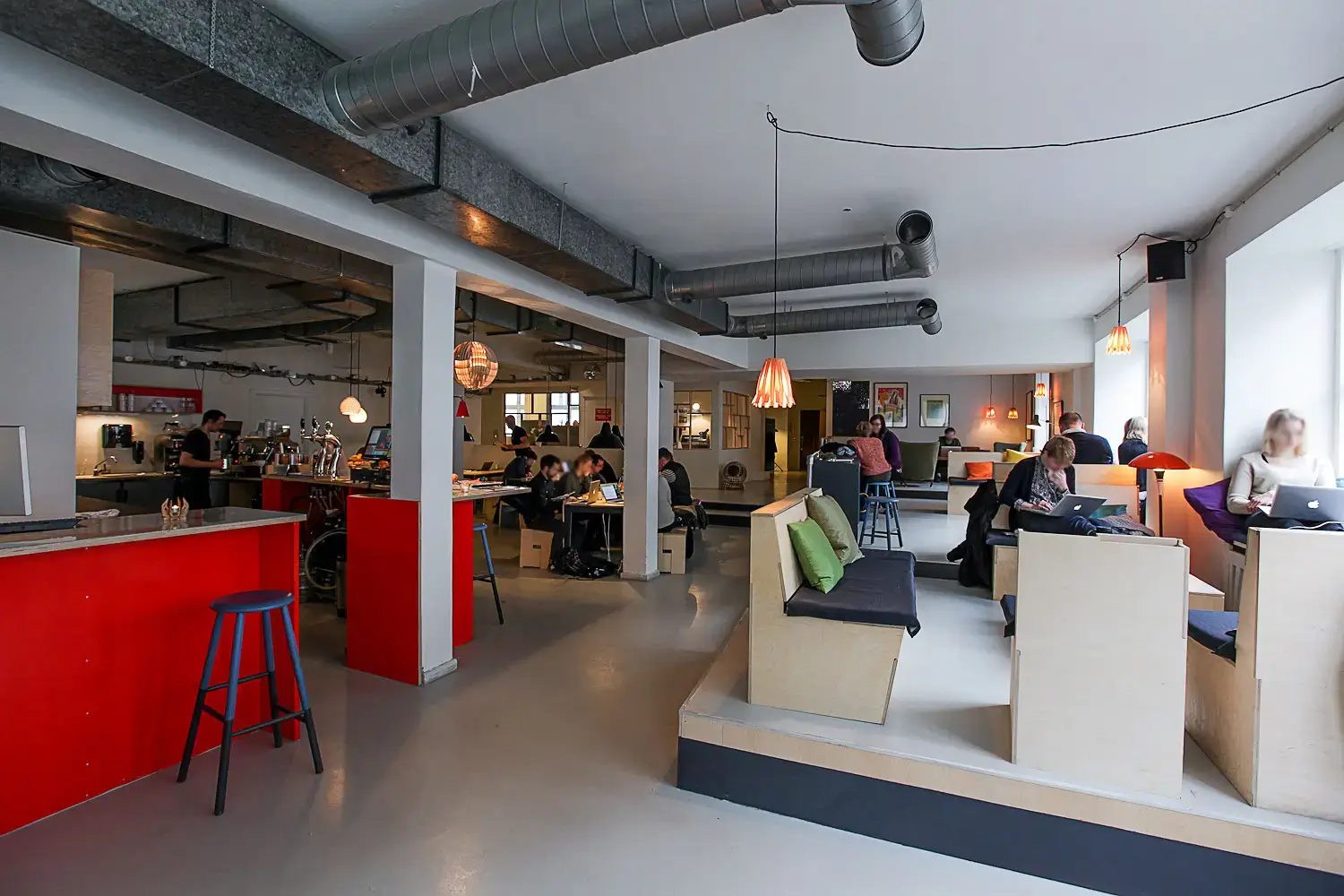 Republikken interior photo 6