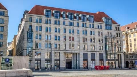 Regus Dresden Altmarkt interior photo 5