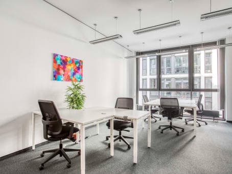 Regus Dresden Altmarkt interior photo 6