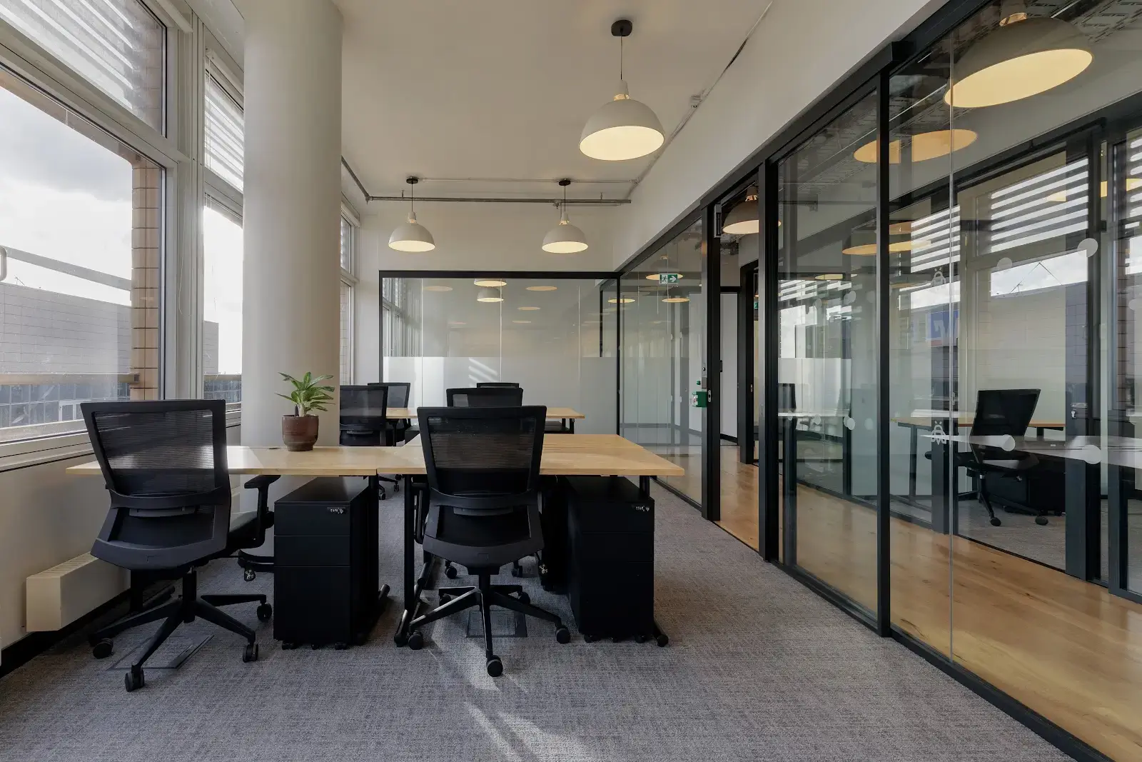 Indy by Industrious interior photo 2