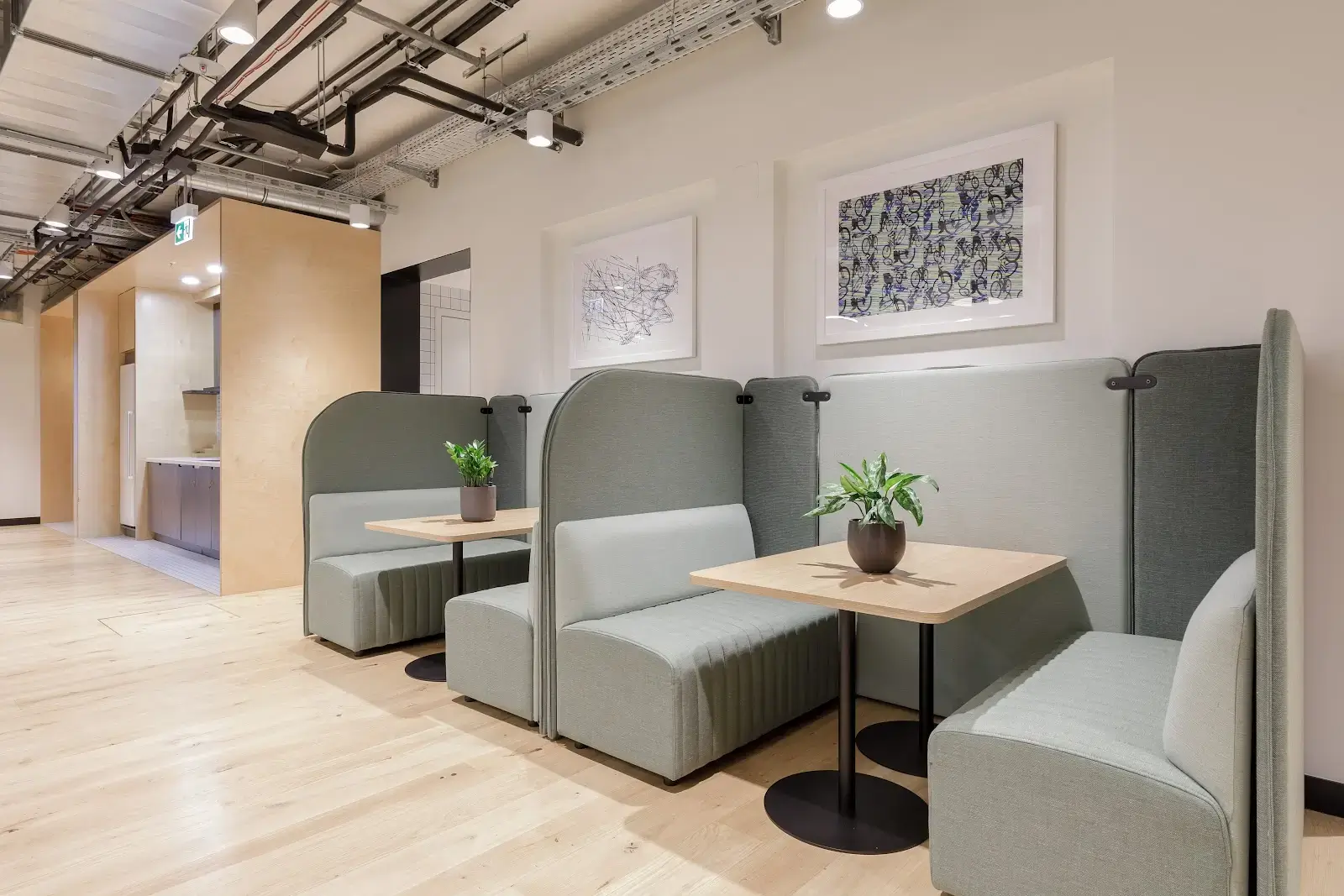Indy by Industrious interior photo 5