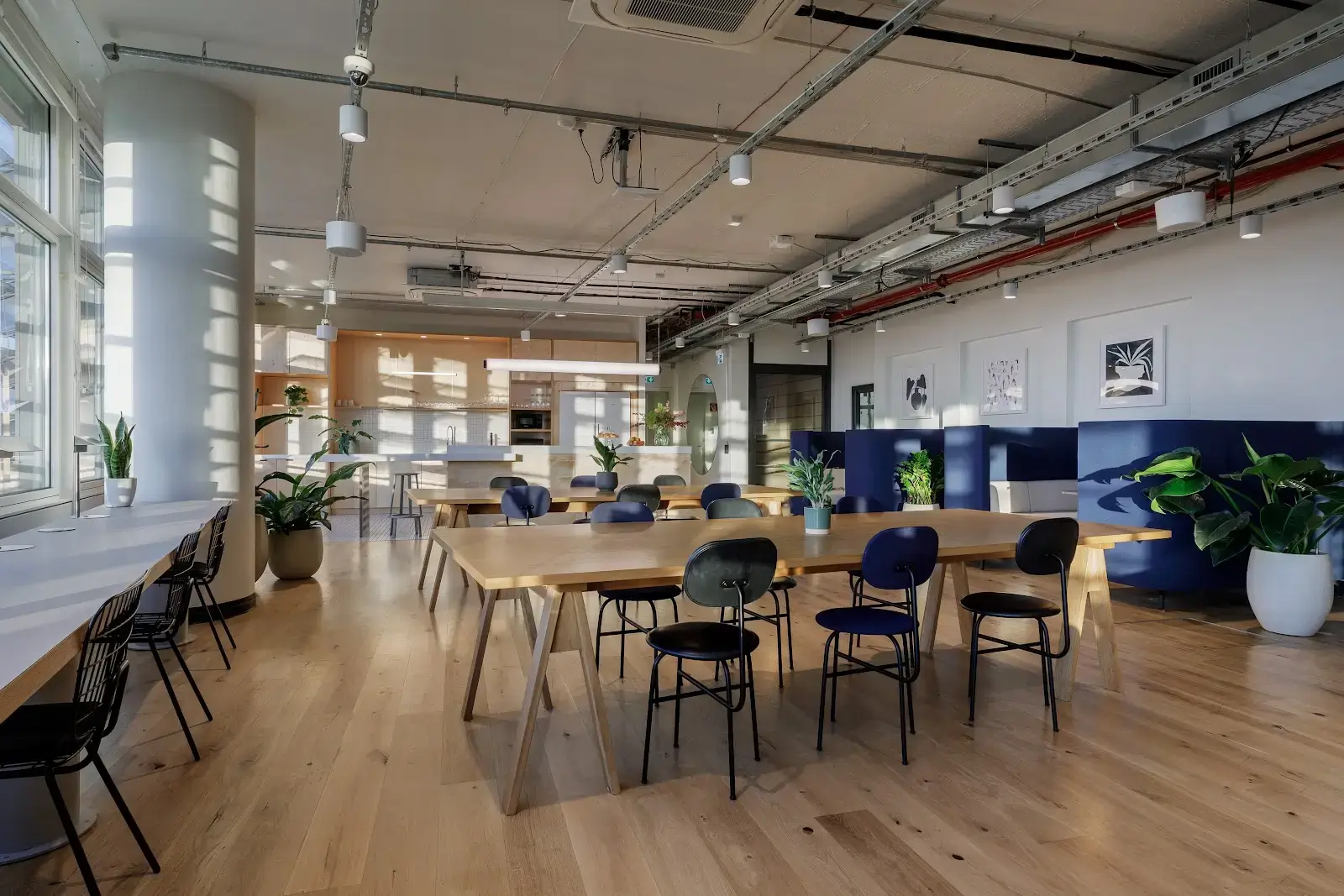 Indy by Industrious interior photo 7