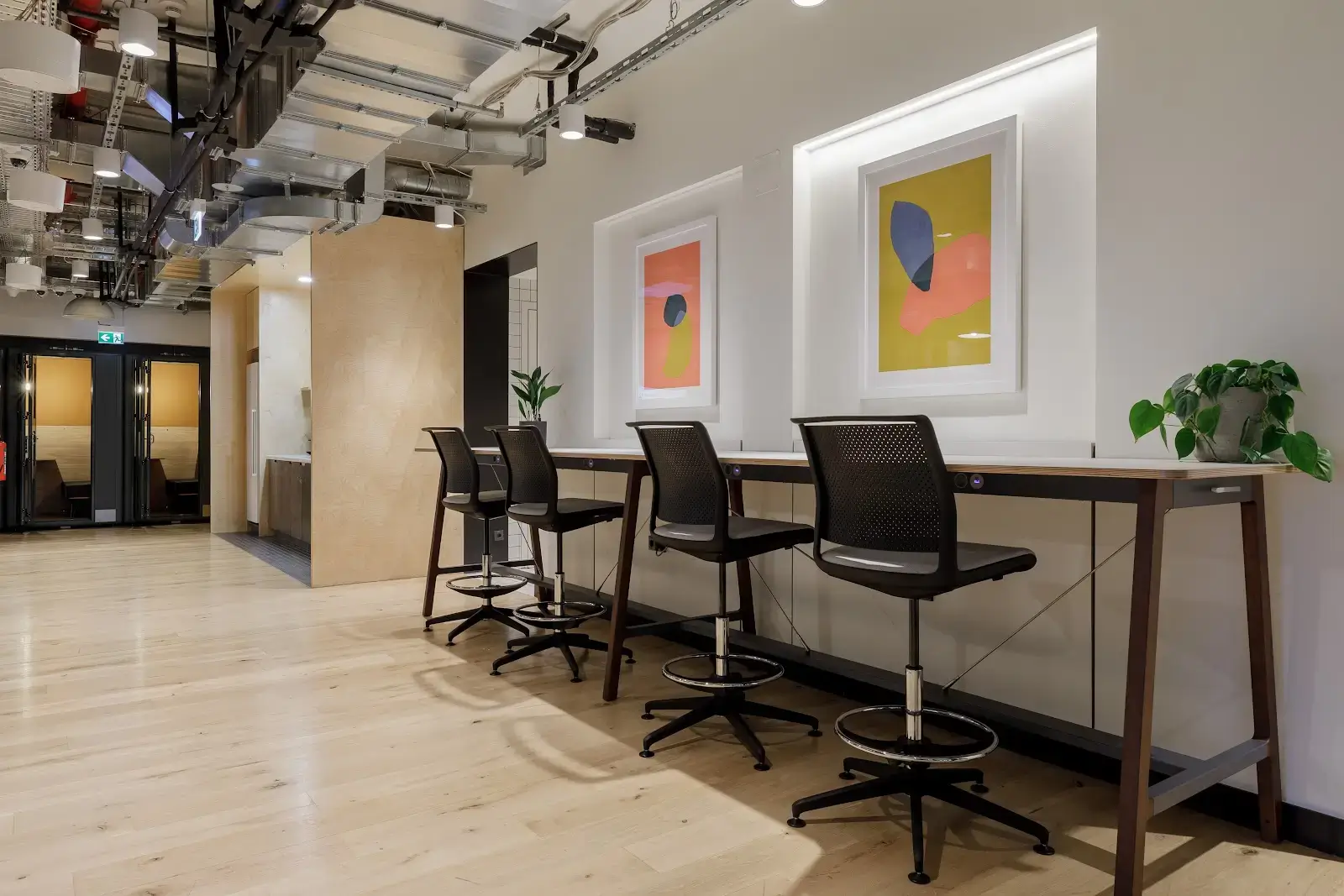 Indy by Industrious interior photo 8