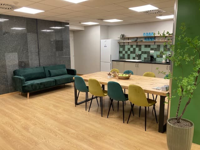 BarcelonaCoworking.Rocks interior photo 2