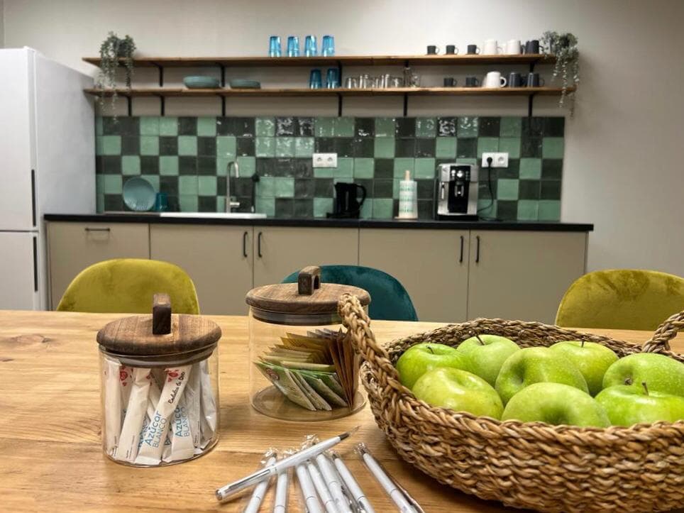 BarcelonaCoworking.Rocks interior photo 4