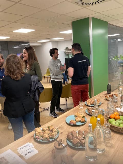 BarcelonaCoworking.Rocks interior photo 6