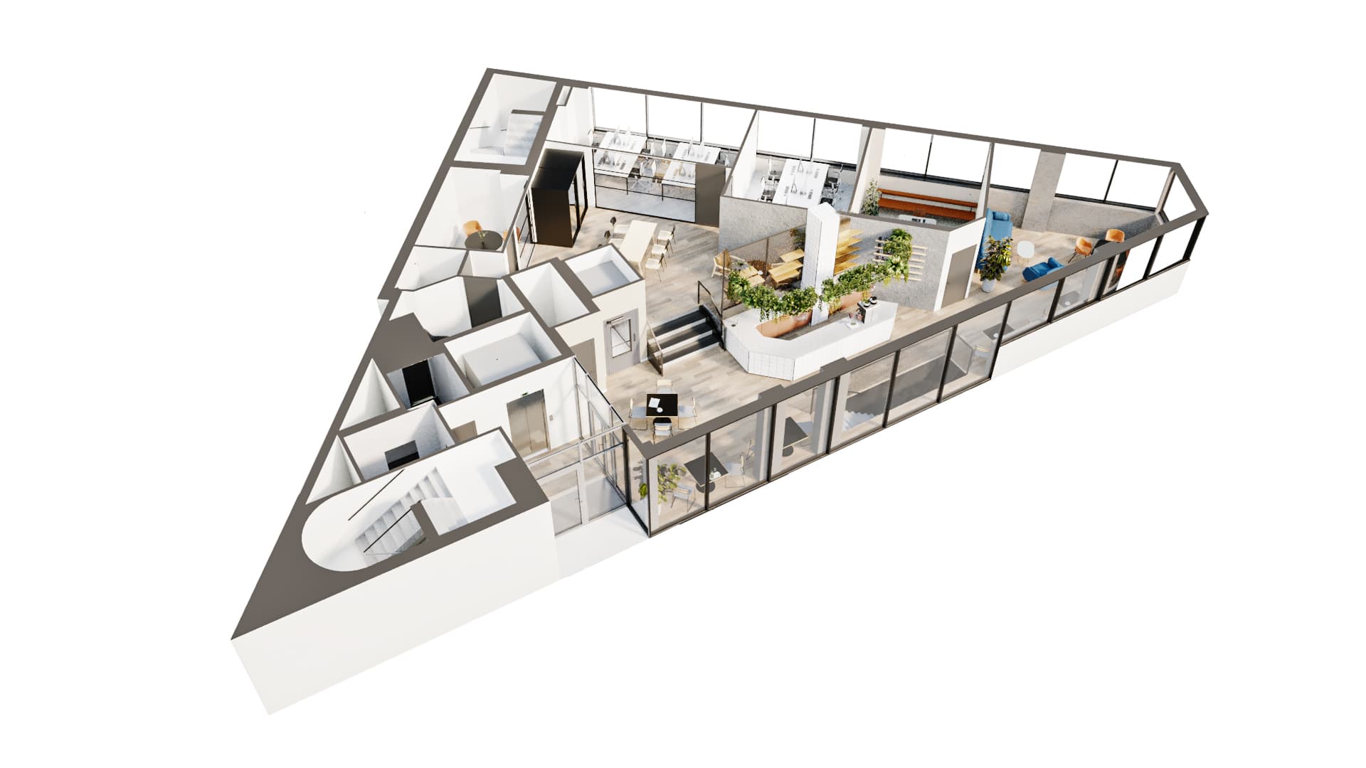 Techspace St Andrew Street interior photo 4