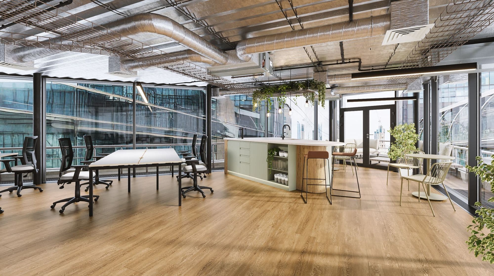 Techspace St Andrew Street interior photo 5