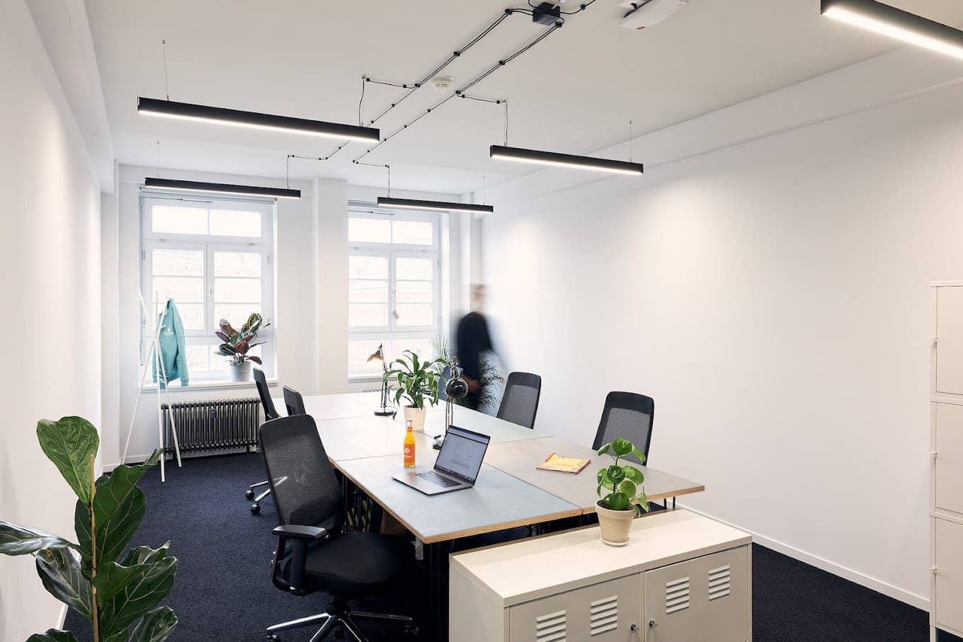 Unicorn Workspaces Sprinkenhof interior photo 3