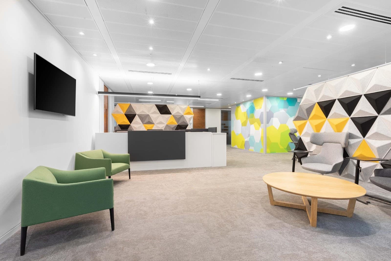Regus London Bridge More London interior photo 1