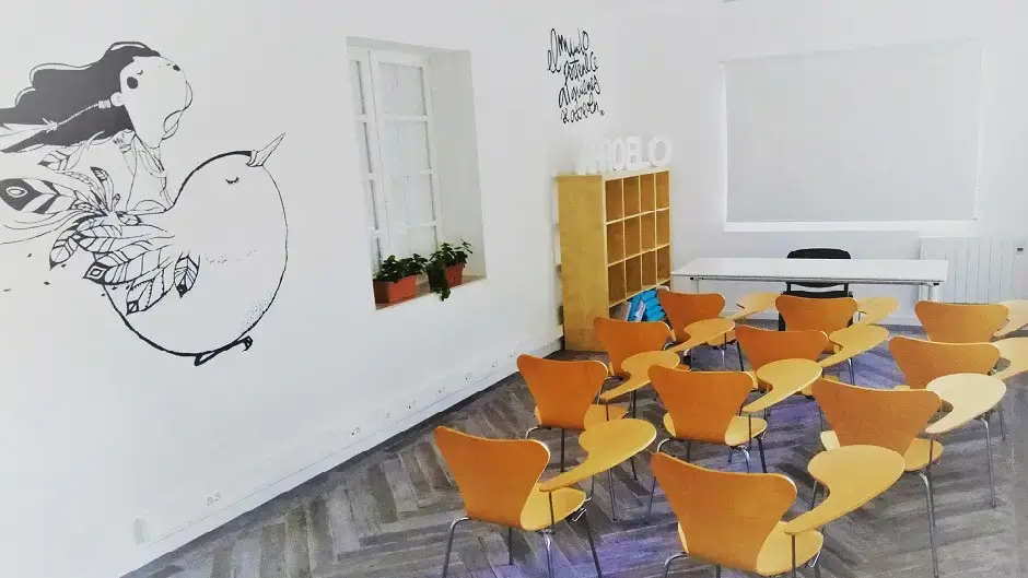 Espacio Arroelo interior photo 5