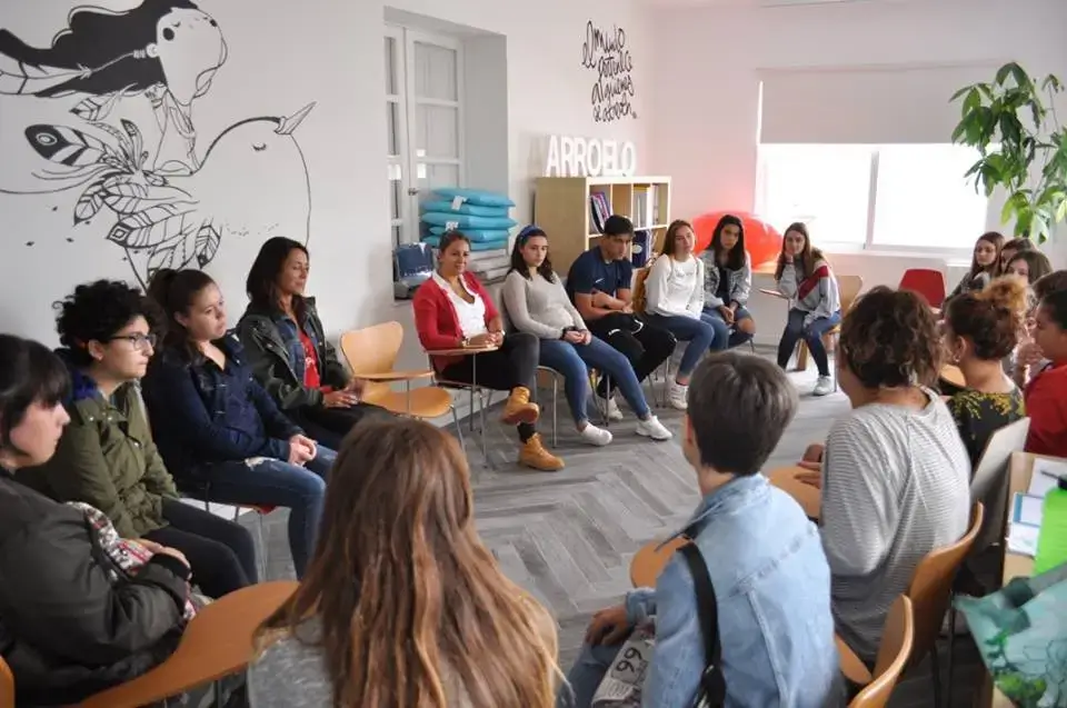 Espacio Arroelo interior photo 6