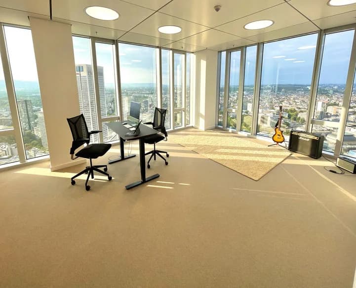 K-1 BusinessClub Hauptwache interior photo 5