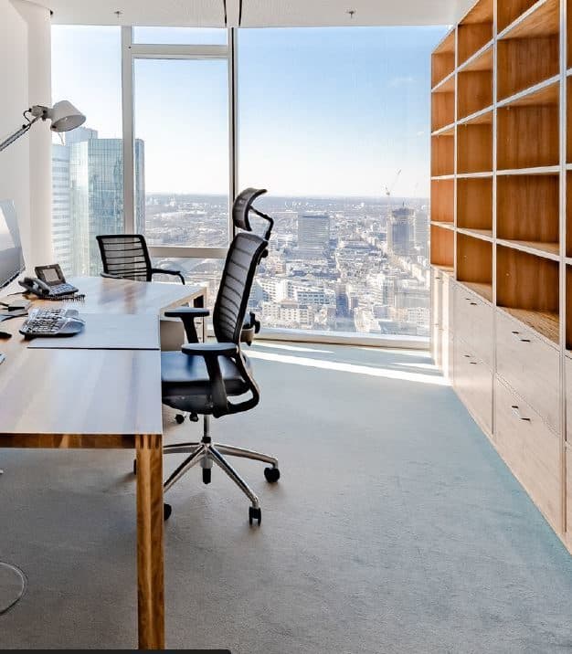 K-1 BusinessClub Hauptwache interior photo 7