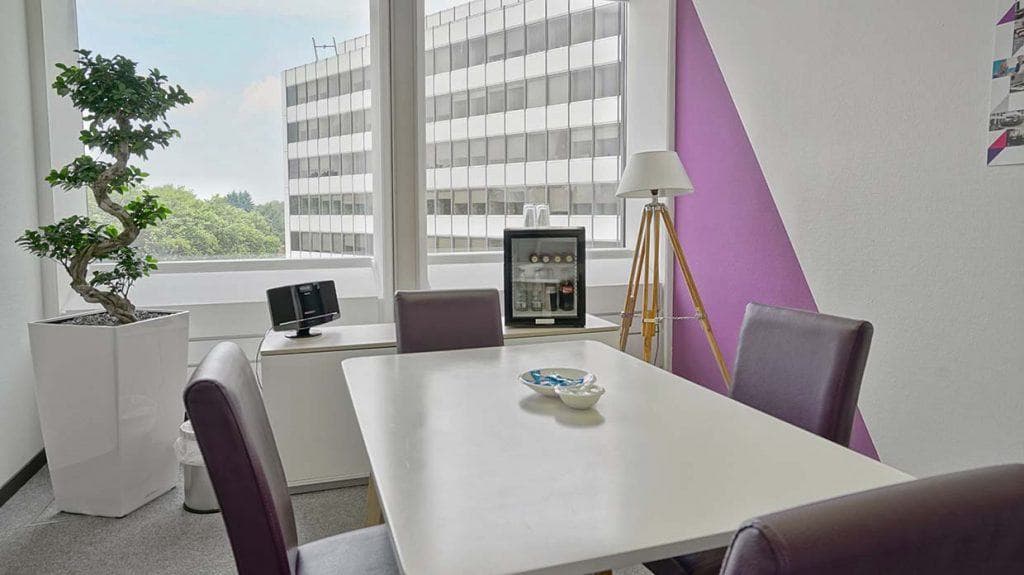 First Choice Business Center Essen interior photo 3
