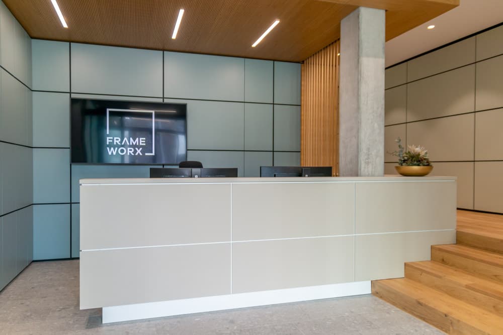FRAMEWORX Coworking Space & Startup Hub interior photo 3