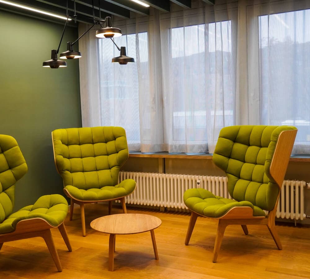 FRAMEWORX Coworking Space & Startup Hub interior photo 6