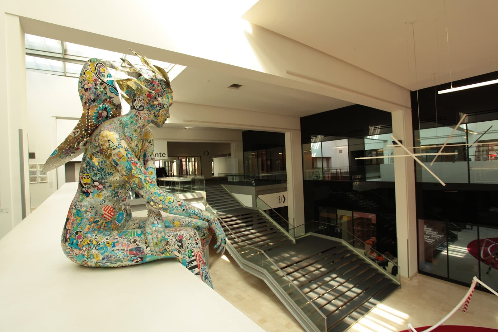 LEAP interior photo 8