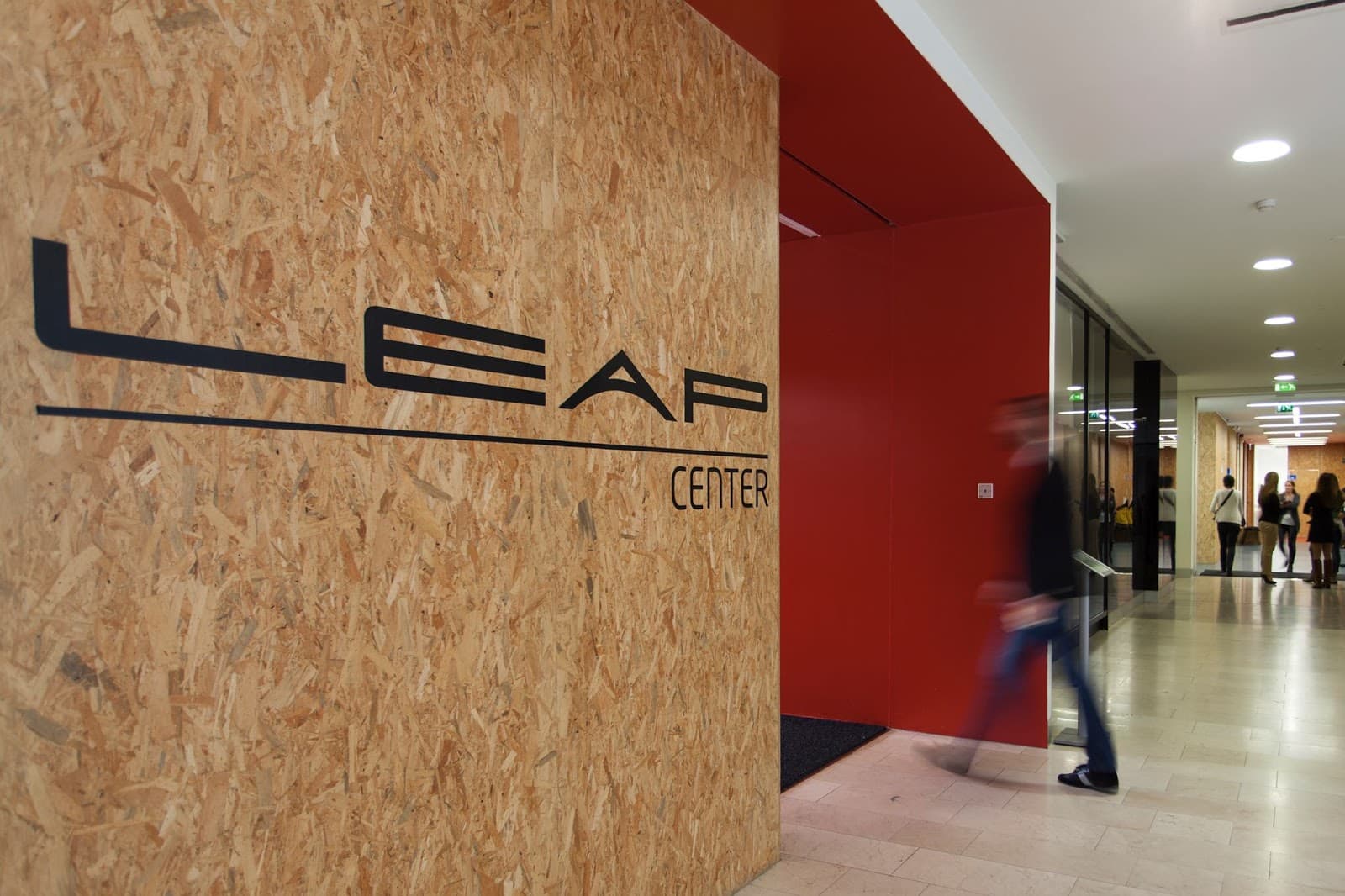 LEAP interior photo 9