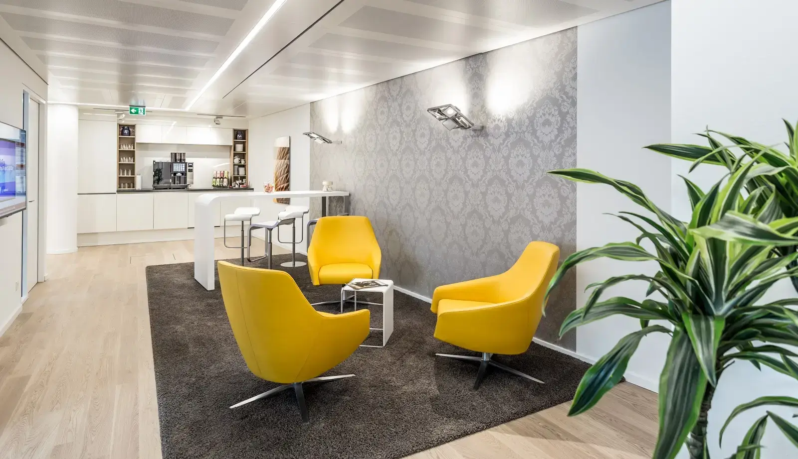 CONTORA Office Solutions · München · Theresienhof interior photo 2