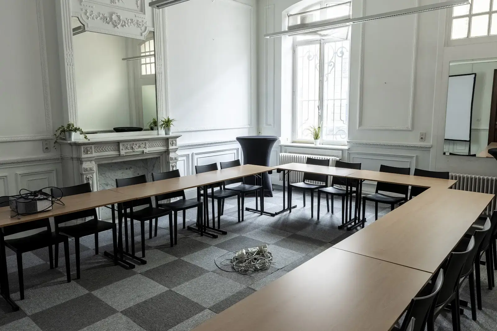 Coworking Namur interior photo 7