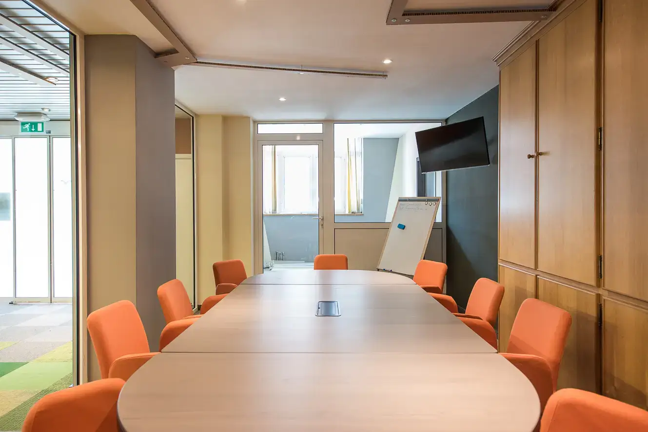 Coworking Namur interior photo 9