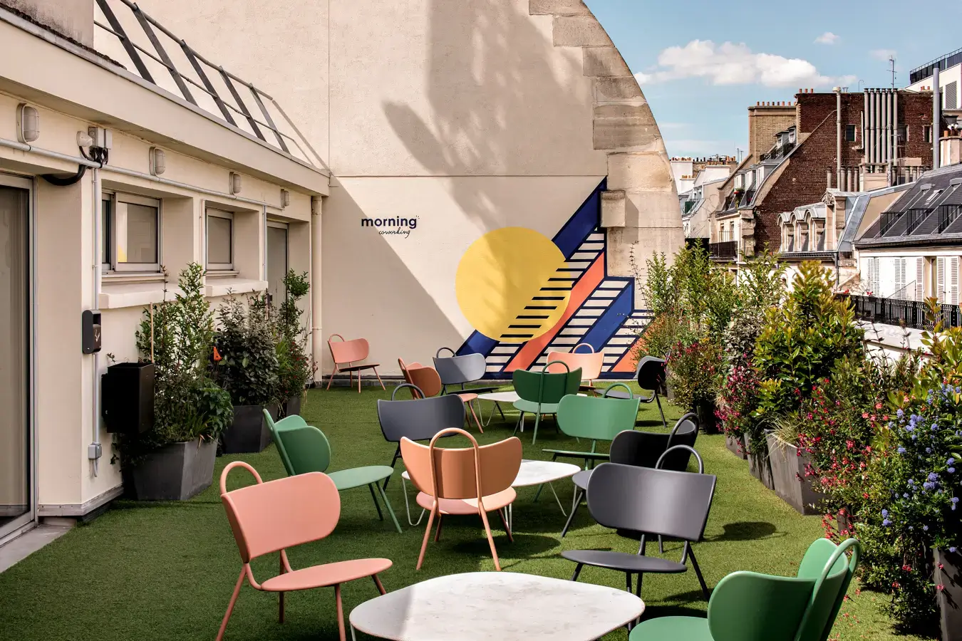 Morning, Amsterdam interior photo 8