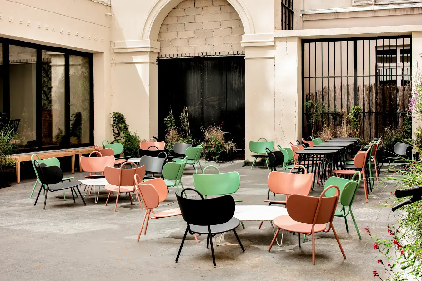 Morning, Amsterdam interior photo 9