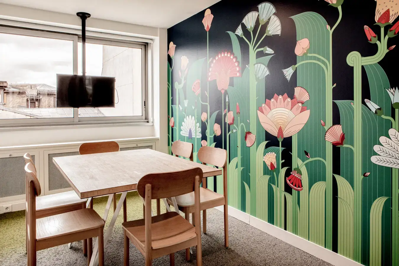 Morning, Amsterdam interior photo 10