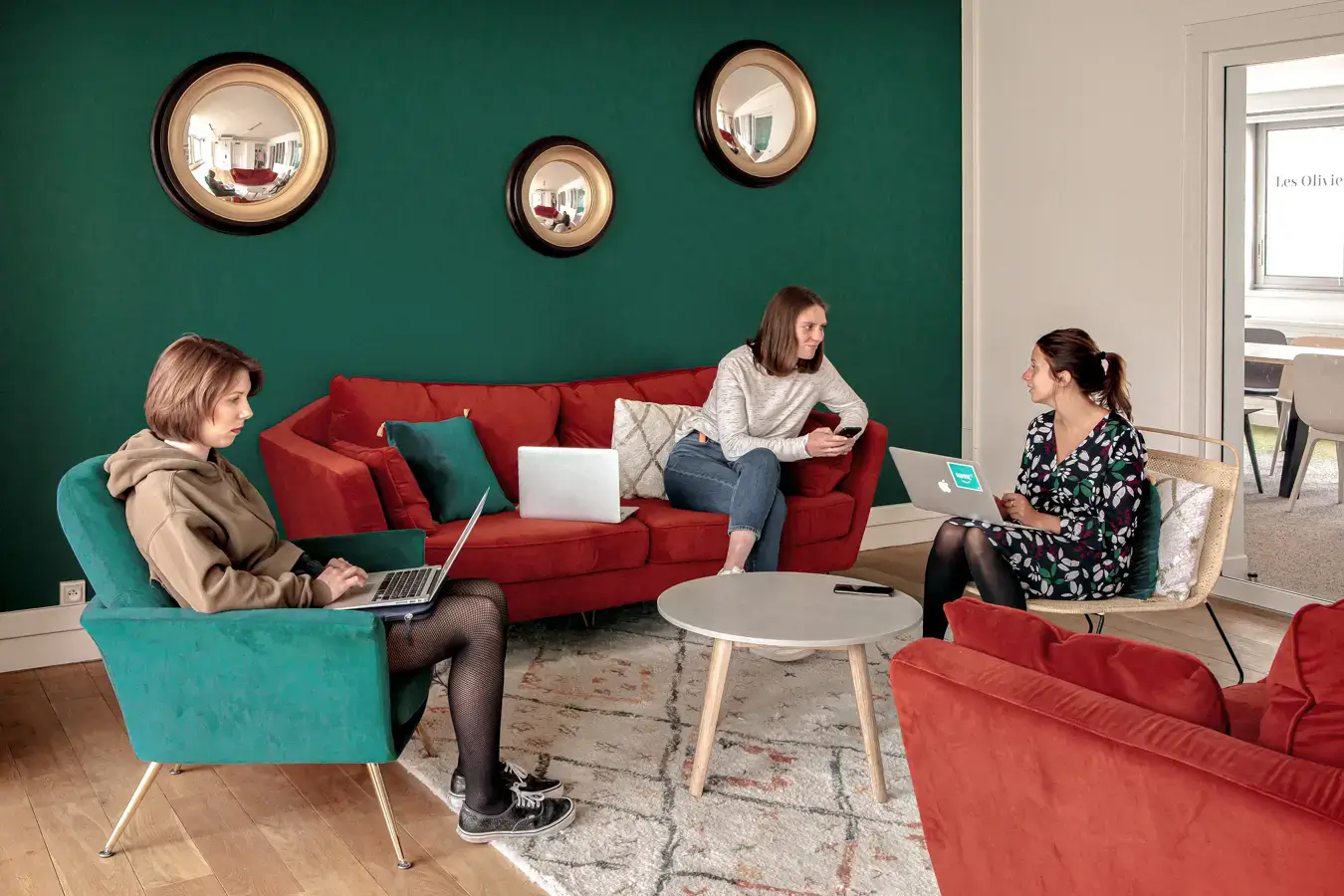 Morning, Amsterdam interior photo 11