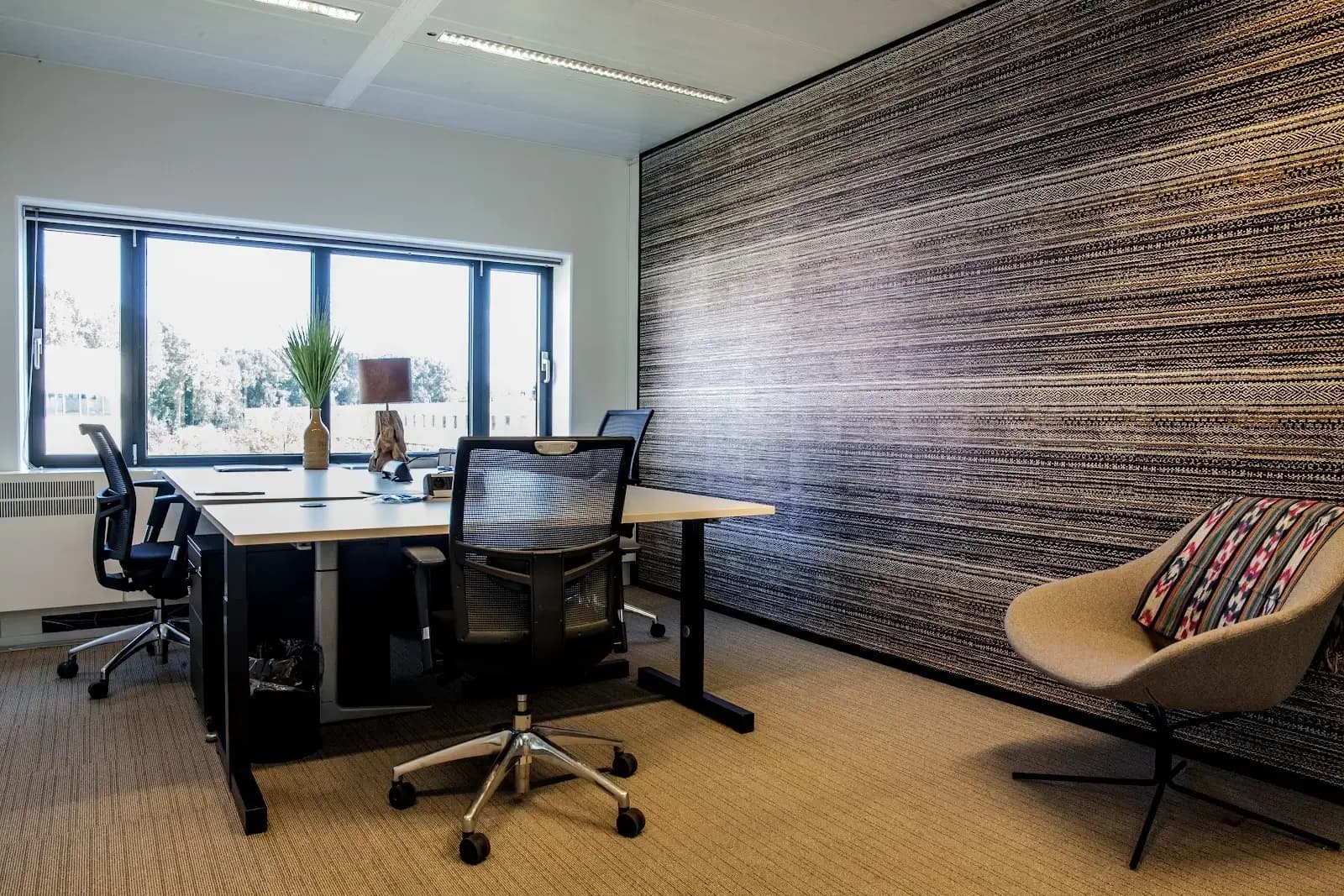 Tribes Amsterdam Amstel Station interior photo 2