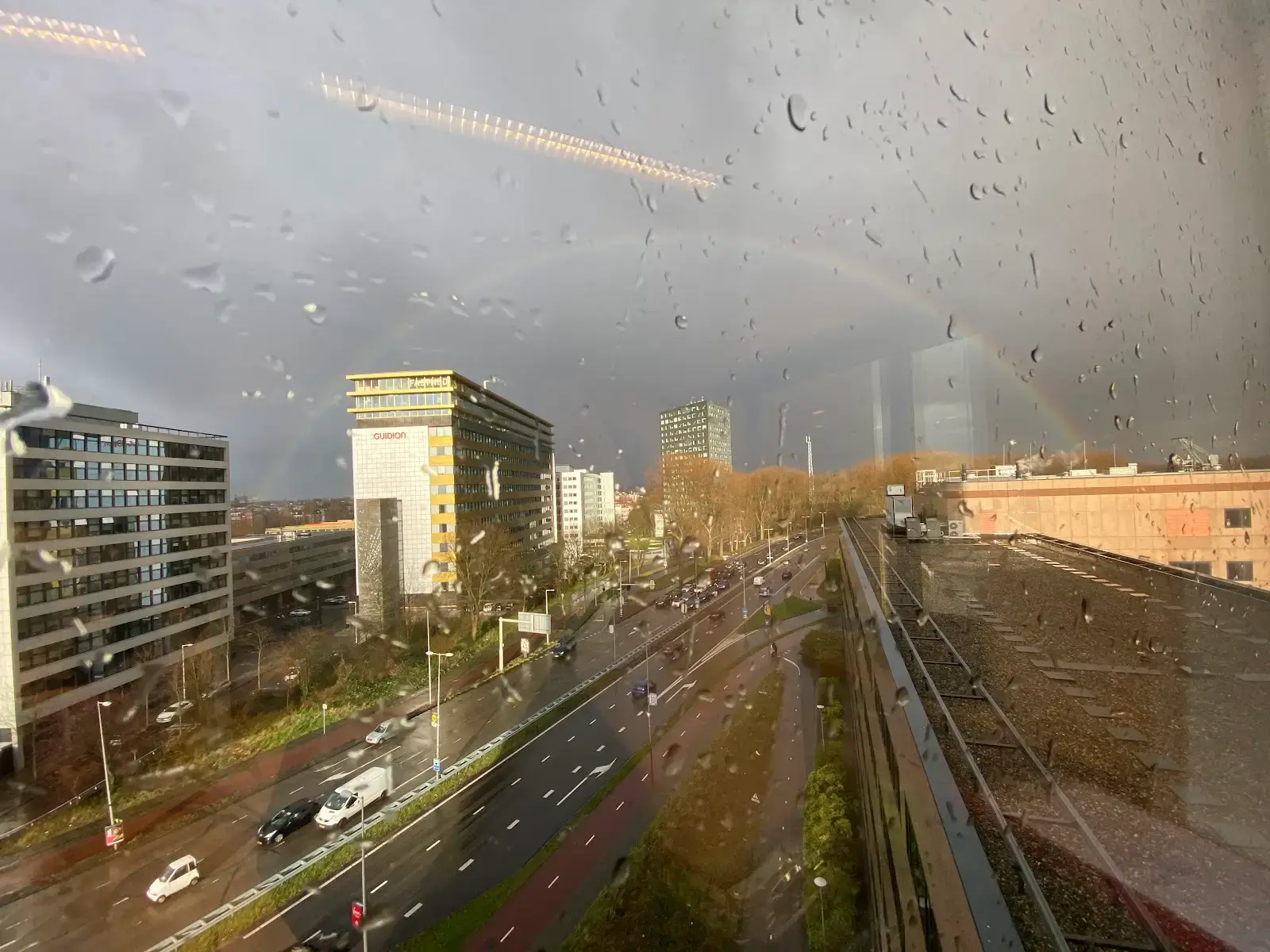 Tribes Amsterdam Amstel Station interior photo 4