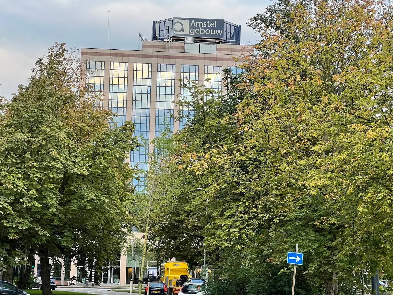 Tribes Amsterdam Amstel Station interior photo 5