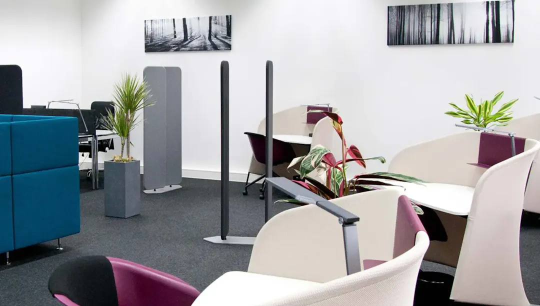 Meet & Connect Dortmund interior photo 2