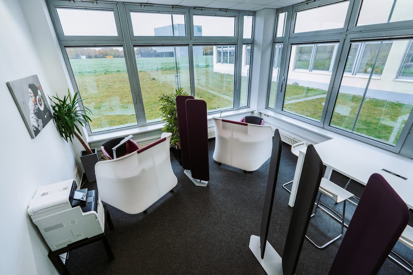 Meet & Connect Dortmund interior photo 4
