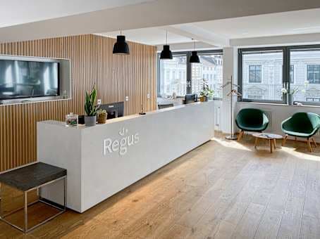 Regus Mönchengladbach Bismarckstraße interior photo 2