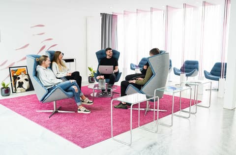 Hamburger Ding - All-in-One Business und Eventlocation interior photo 5