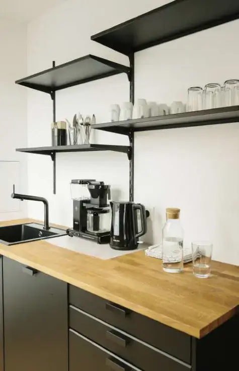 St. Oberholz | Kastanienallee interior photo 3