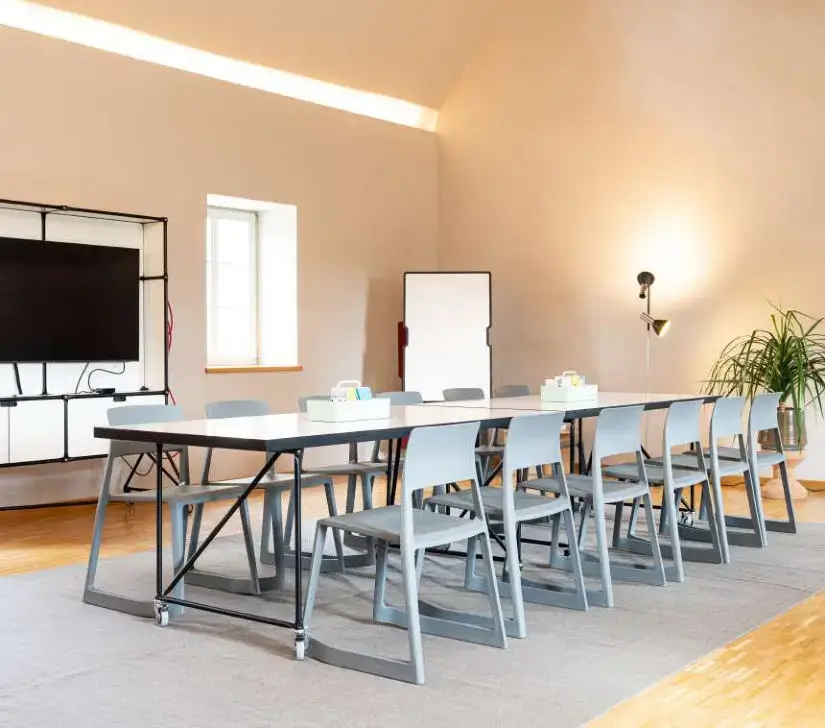 St. Oberholz | Kastanienallee interior photo 4