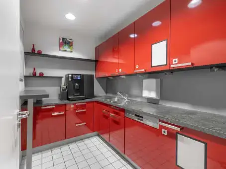 Regus Munich Airport interior photo 5