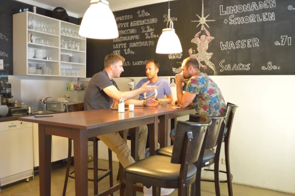 Coworking Nürnberg interior photo 3