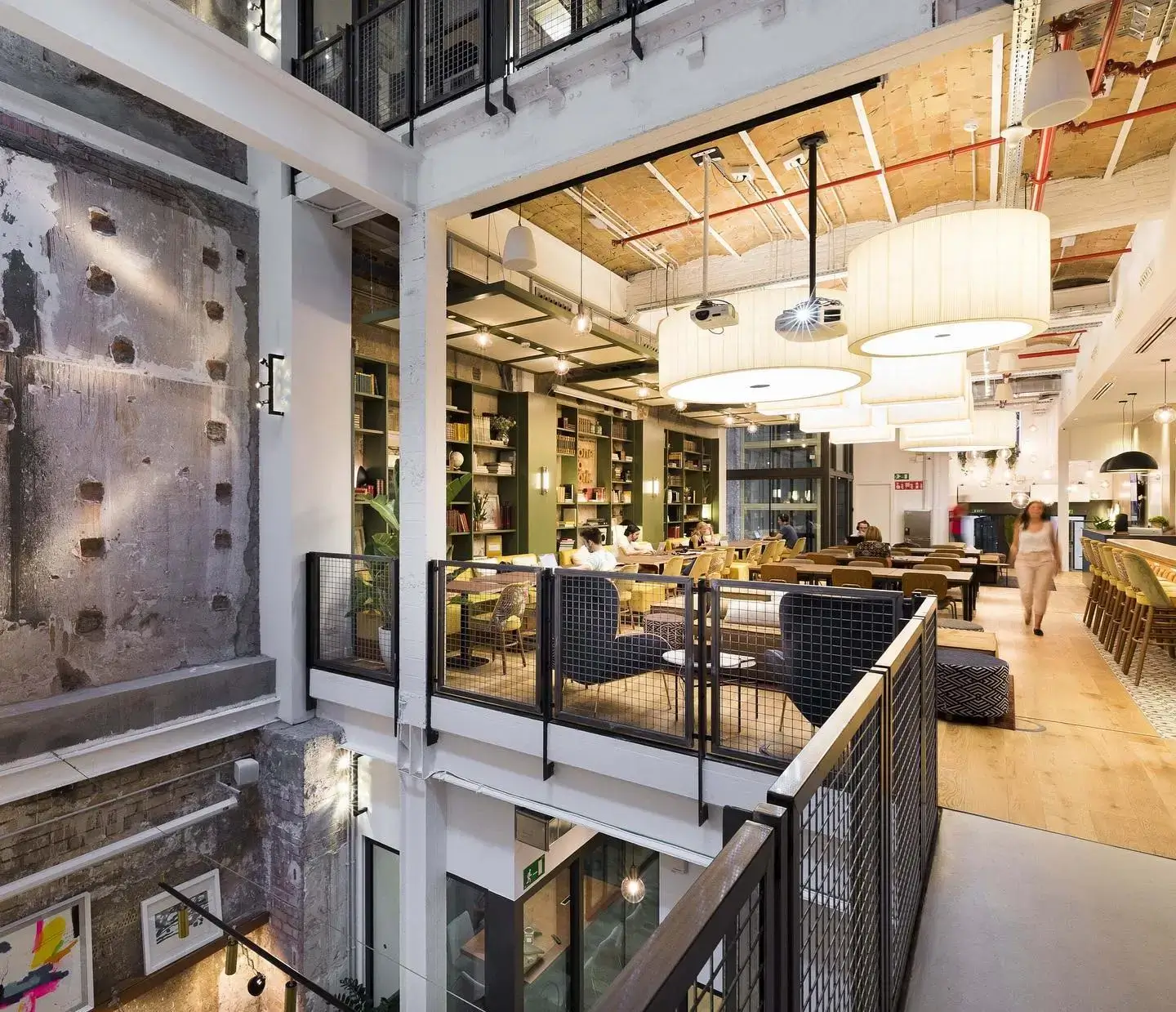 OneCoWork Plaça Catalunya | Barcelona Coworking interior photo 7